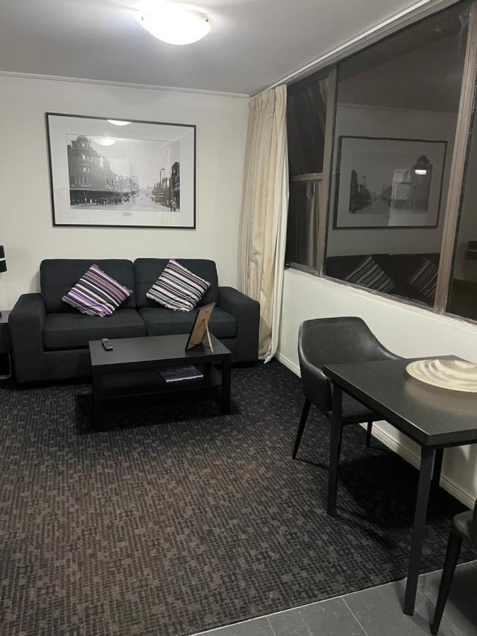 Prestige Hyde Park Studio Apartment Сидней Экстерьер фото