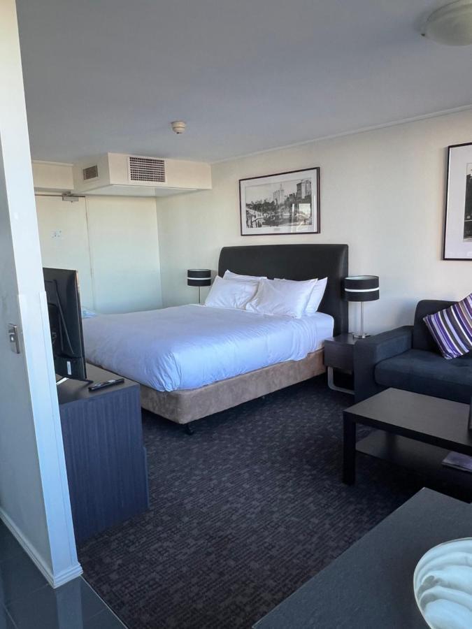 Prestige Hyde Park Studio Apartment Сидней Экстерьер фото